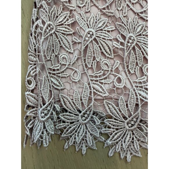 Women's Rubber Ducky Productions Mauve Romper, size medium - Picture 8 of 14